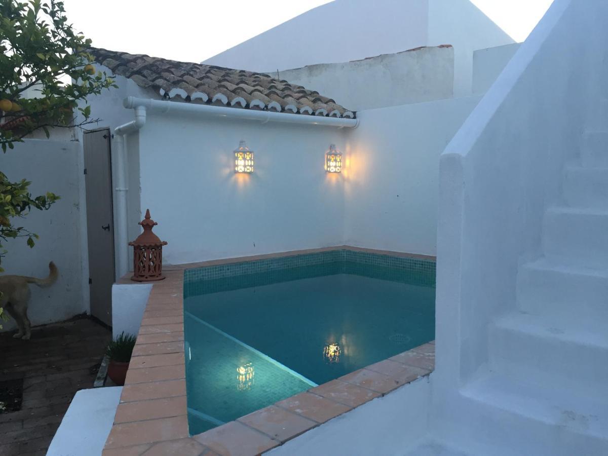 Casa Largo Do Poco Guesthouse Alvor Exterior photo