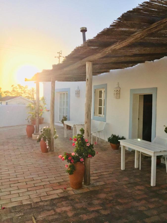 Casa Largo Do Poco Guesthouse Alvor Exterior photo