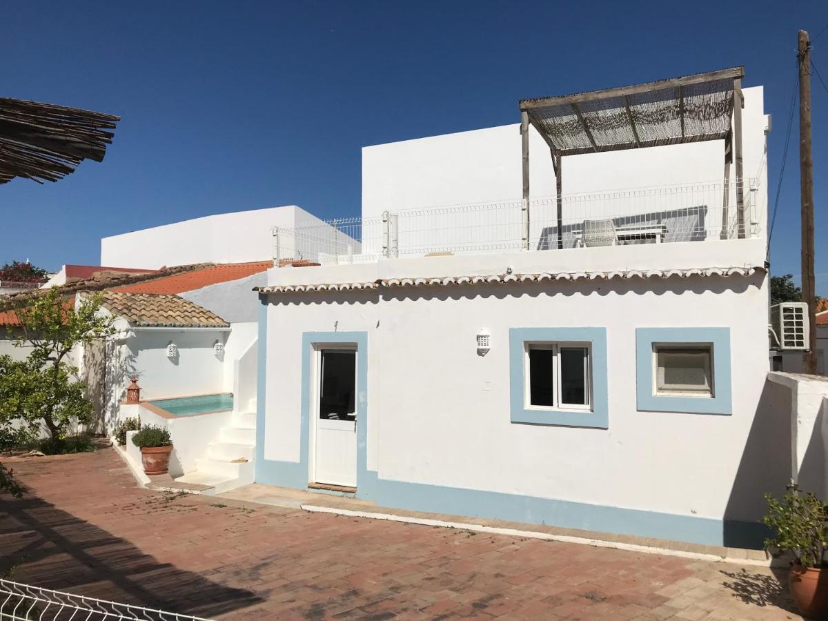Casa Largo Do Poco Guesthouse Alvor Exterior photo