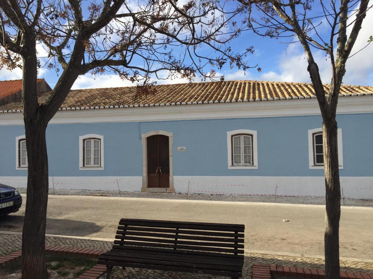 Casa Largo Do Poco Guesthouse Alvor Exterior photo